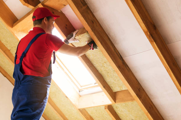 Types of Insulation We Offer in Paterson, NJ